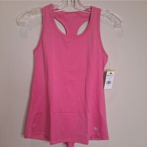 Eleven by Venus Williams Race Day Tank in Disco Pink XS